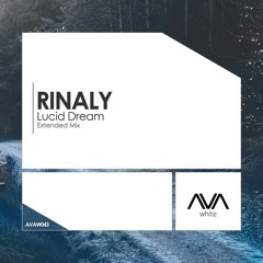 AVAW043 - Rinaly - Lucid Dream *Out Now!*