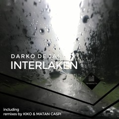 Darko De Jan - Breinz (Matan Caspi Remix)