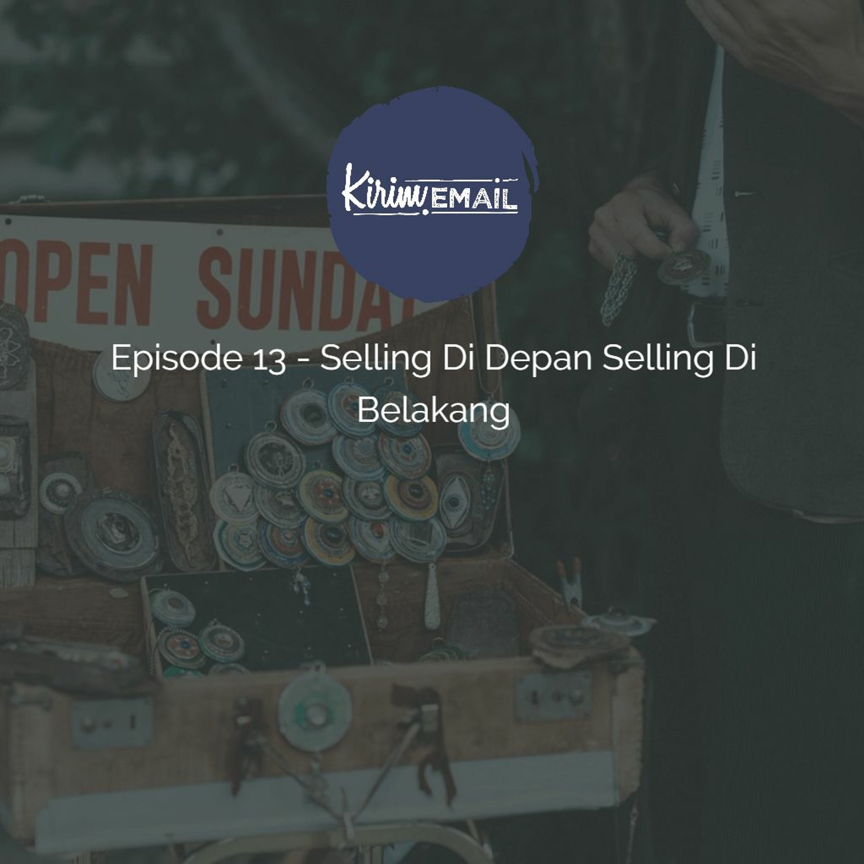 KEPO - KIRIM.EMAIL Podcast