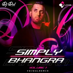 Simply Bhangra - Dj DAL