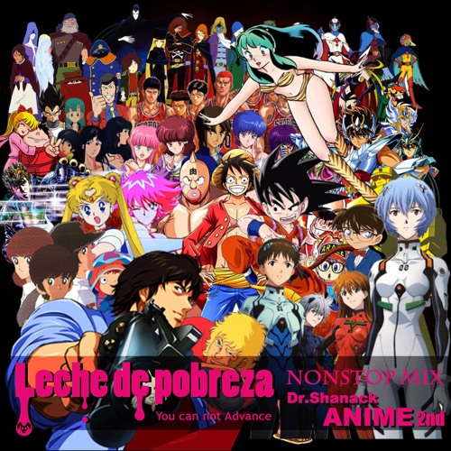 Stream Old School Anime Mix by  | Listen online for free on  SoundCloud