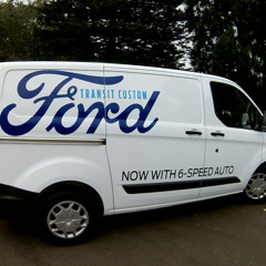 Overdrive: Aussie cars end; Sydney Transport History; Ford Transit Custom test; Electric E-Type Jag