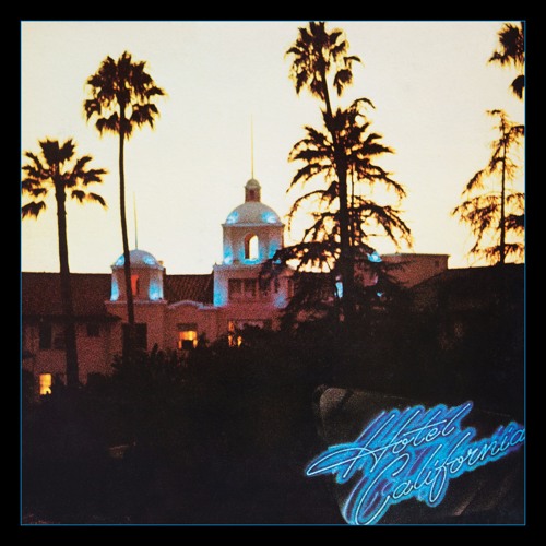 EAGLES HOTEL CALIFORNIA　2014TOUR Listen to Hotel California (Live at The Los Angeles Forum