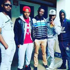 'Down for me' - GoodChild, Trevor, Taurai, Stunner, 8L, Johnny K(prod by tman)