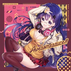 【2017秋M3 え-28a】s-don - AwesomeMix!!  [F/C Awesomesauce!!]