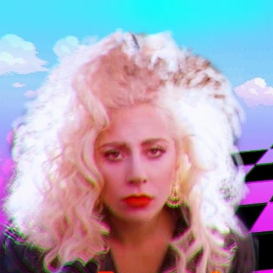 Stream Lady Gaga - Perfect Illusion 80s Remix (TRONICBOX) by Alberto ...