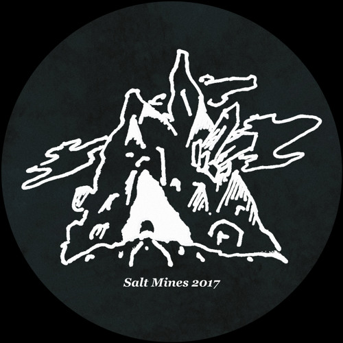 SALT006 Rudolf C & Shedbug - Honey Mushrooms EP