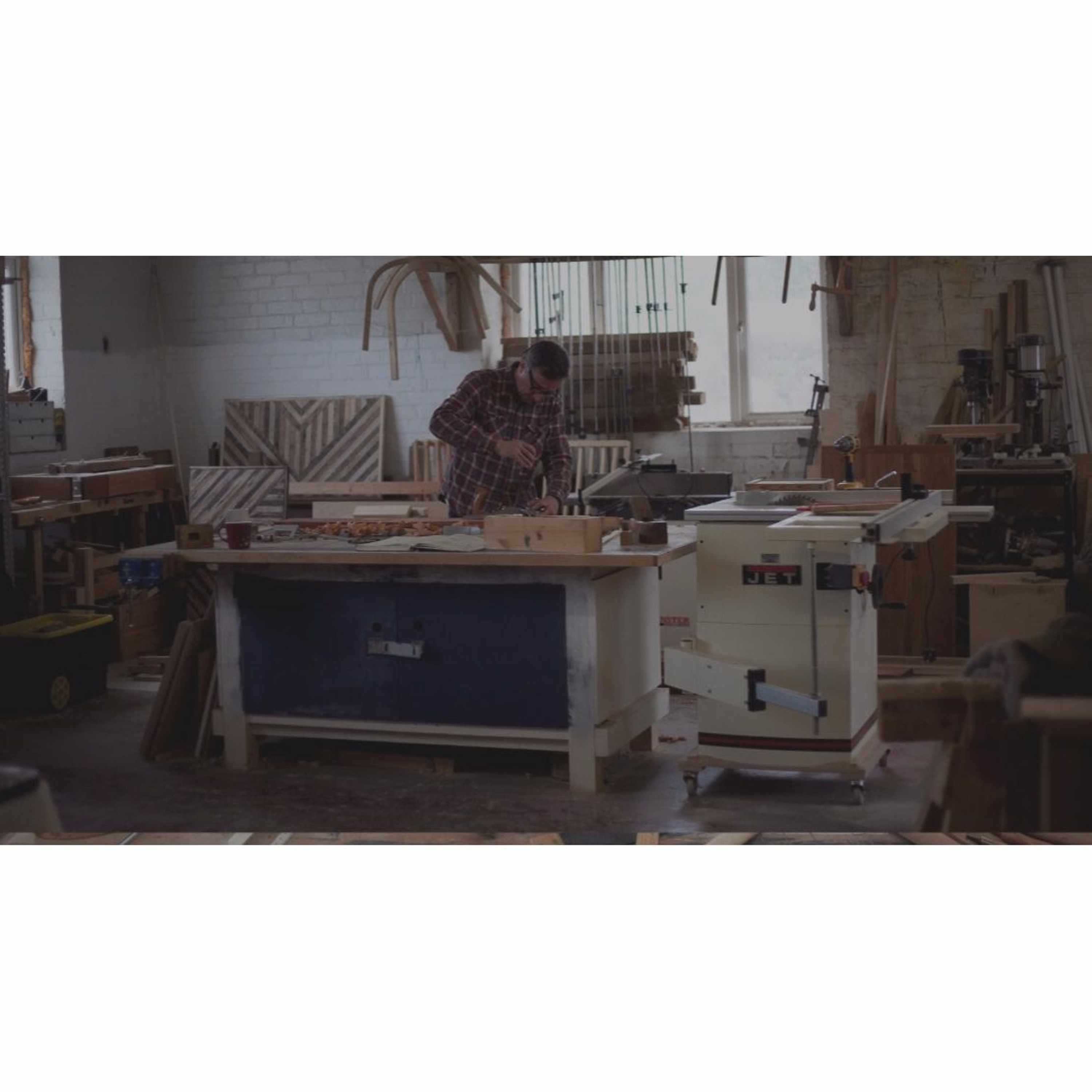 Making things better and making better things