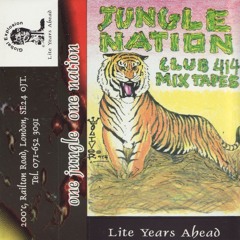 Brockie - Teen Jungle - 19th March 1994