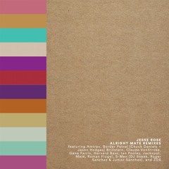 Jesse Rose - Special Sauce (Brillstein Remix) radio edit