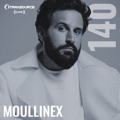 Traxsource Live with Moullinex