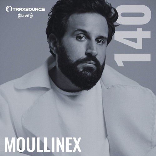 Traxsource Live with Moullinex