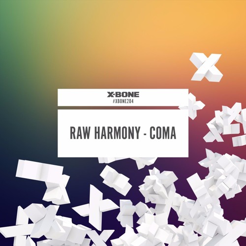 Raw Harmony - Coma (#XBONE204)