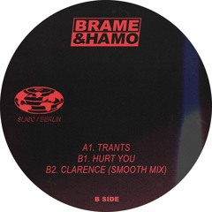 PREMIERE : Brame & Hamo - Trants