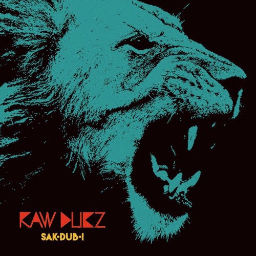 SAK-DUB-I New Album"RAW DUBZ"  preview