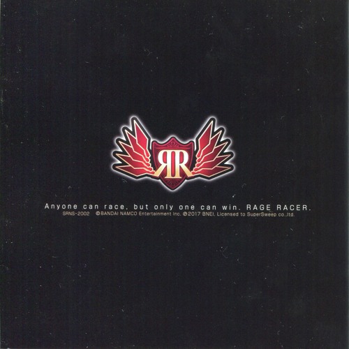 MENU SCREEN (RAGE RACER OST)
