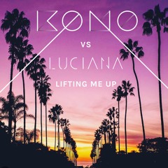 KONO vs LUCIANA - Lifting Me Up