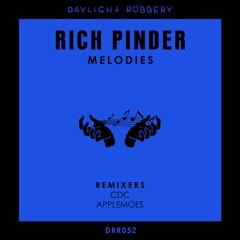 Rich Pinder - Melodies (Original Mix) [DRR052]