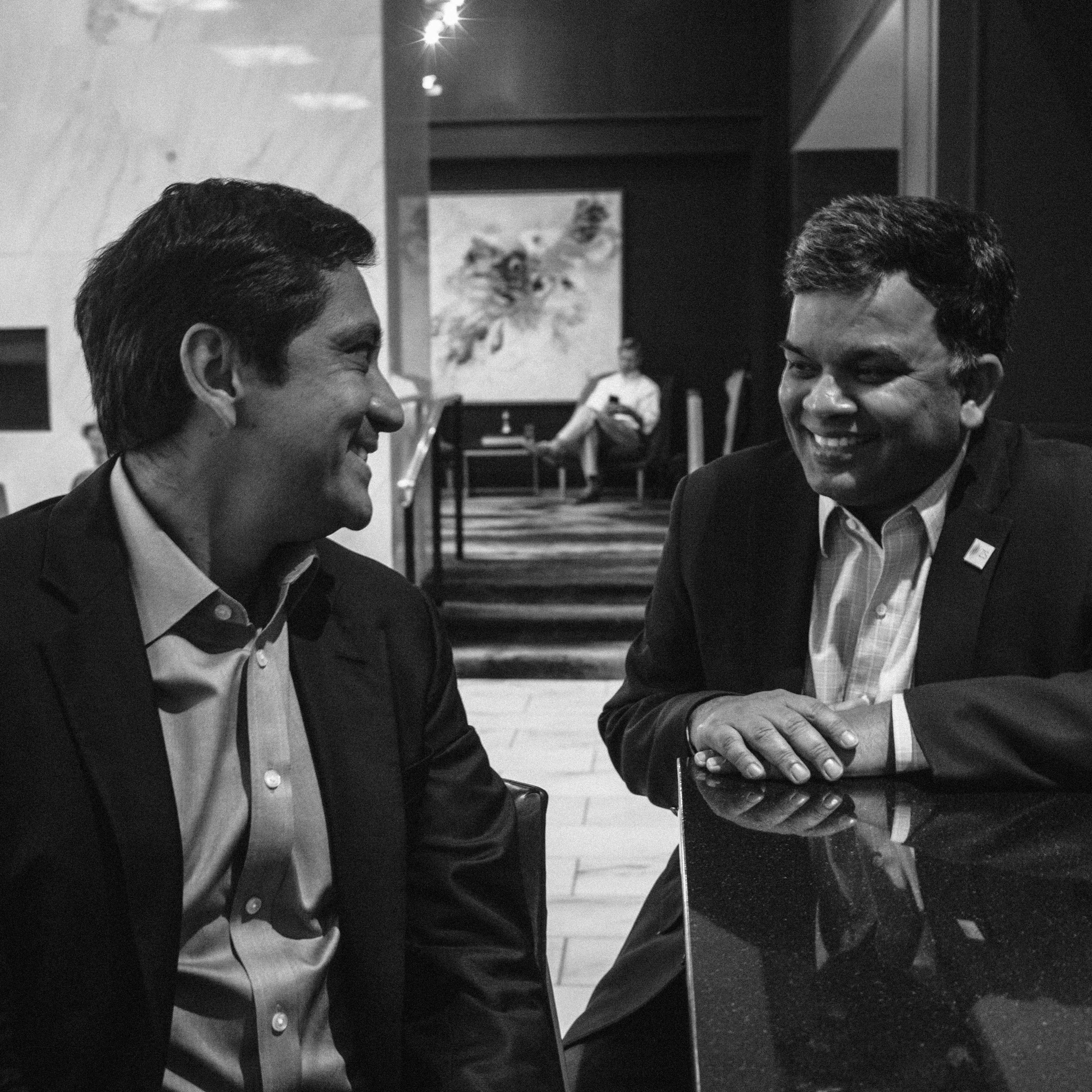 D. Sahay and Rohan Fernando on data, decision-making and the algorithmic healthcare revolution episode artwork
