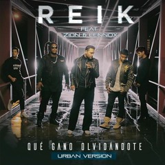 Reik - Qué Gano Olvidándote ft. Zion & Lennox(Dani Cobo Edit Remix)*FREE DOWNLOAD ON BUY*