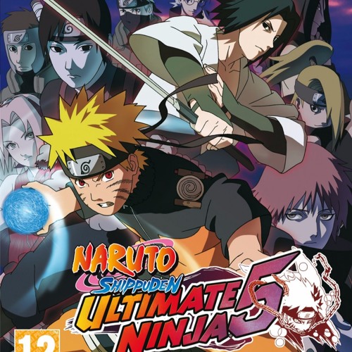 Naruto Shippuden Ultimate Ninja 5 Opening Theme By Seven