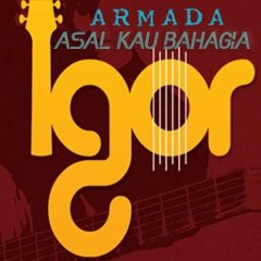 ARMADA  Asal Kau Bahagia  (Guitar Cover Igor Presnyakov)