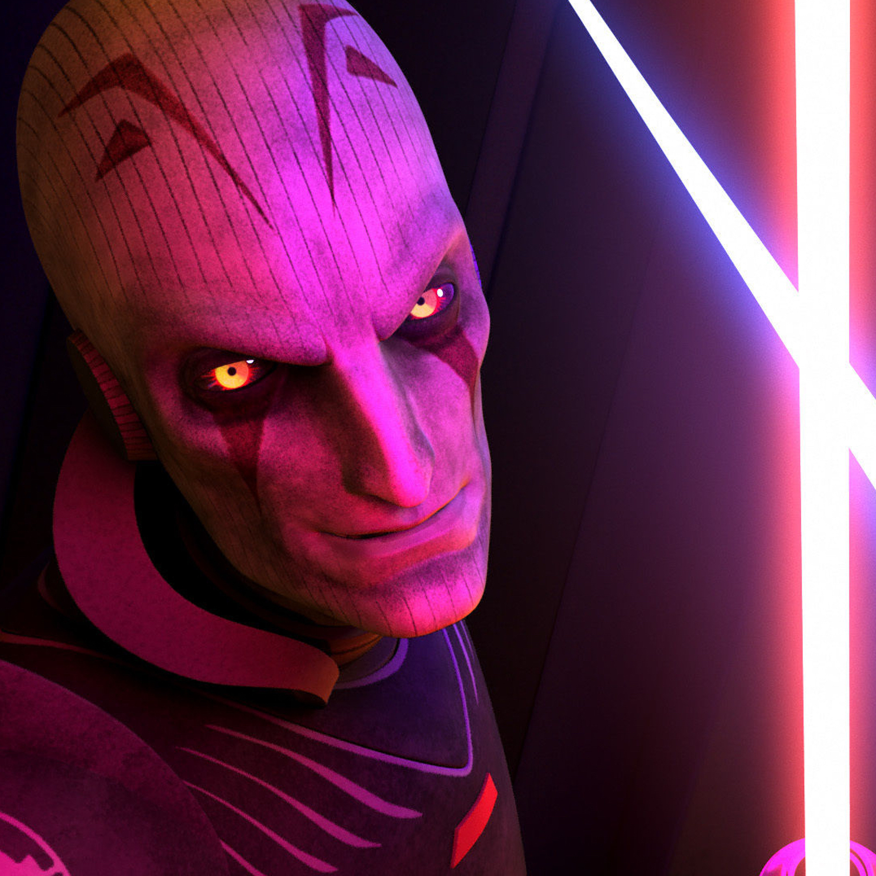 The Bizzle's Daily Rebels: "Rise of the Old Masters" (STAR WARS REBELS s01e05) episode artwork
