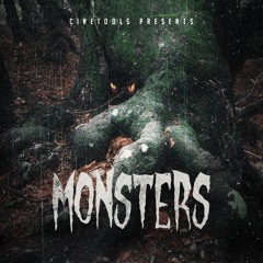"Monsters" Cinematic SFX Library