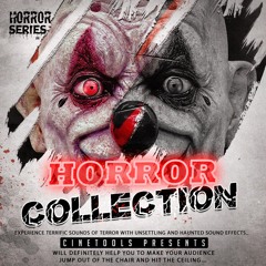 Cinetools - Horror Series Trailer SFX