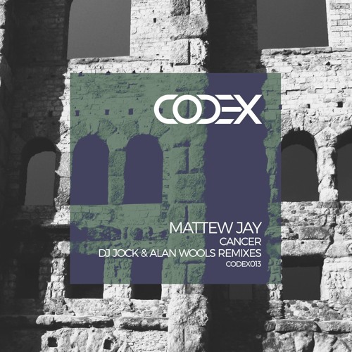 Mattew Jay - Black Eagle (Original Mix)[Codex]