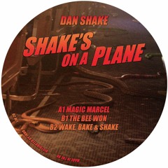 PREMIERE : Dan Shake - Wake, Bake & Shake [Lumberjacks In Hell]