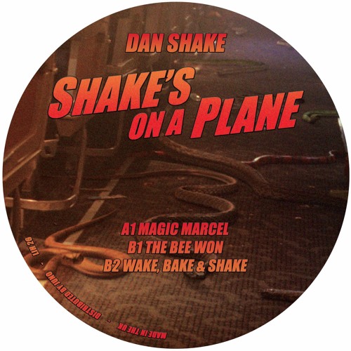 PREMIERE : Dan Shake - Wake, Bake & Shake [Lumberjacks In Hell]