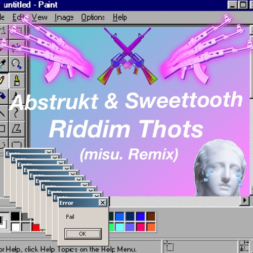 Abstrukt & Sweettooth - Riddim Thots (misu. Remix)
