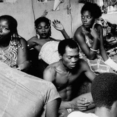 Fela Kuti - Coffin For Head Of State