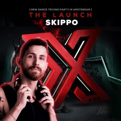 Skippo live at X - the Launch // 14.10.2017