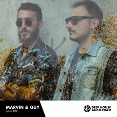 Marvin & Guy - DHA Mix #320