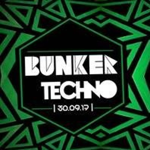 Marco Kehring @ Bunker Techno #2 [30.09.2017]