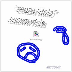senza titolo [Prod. Bellie]