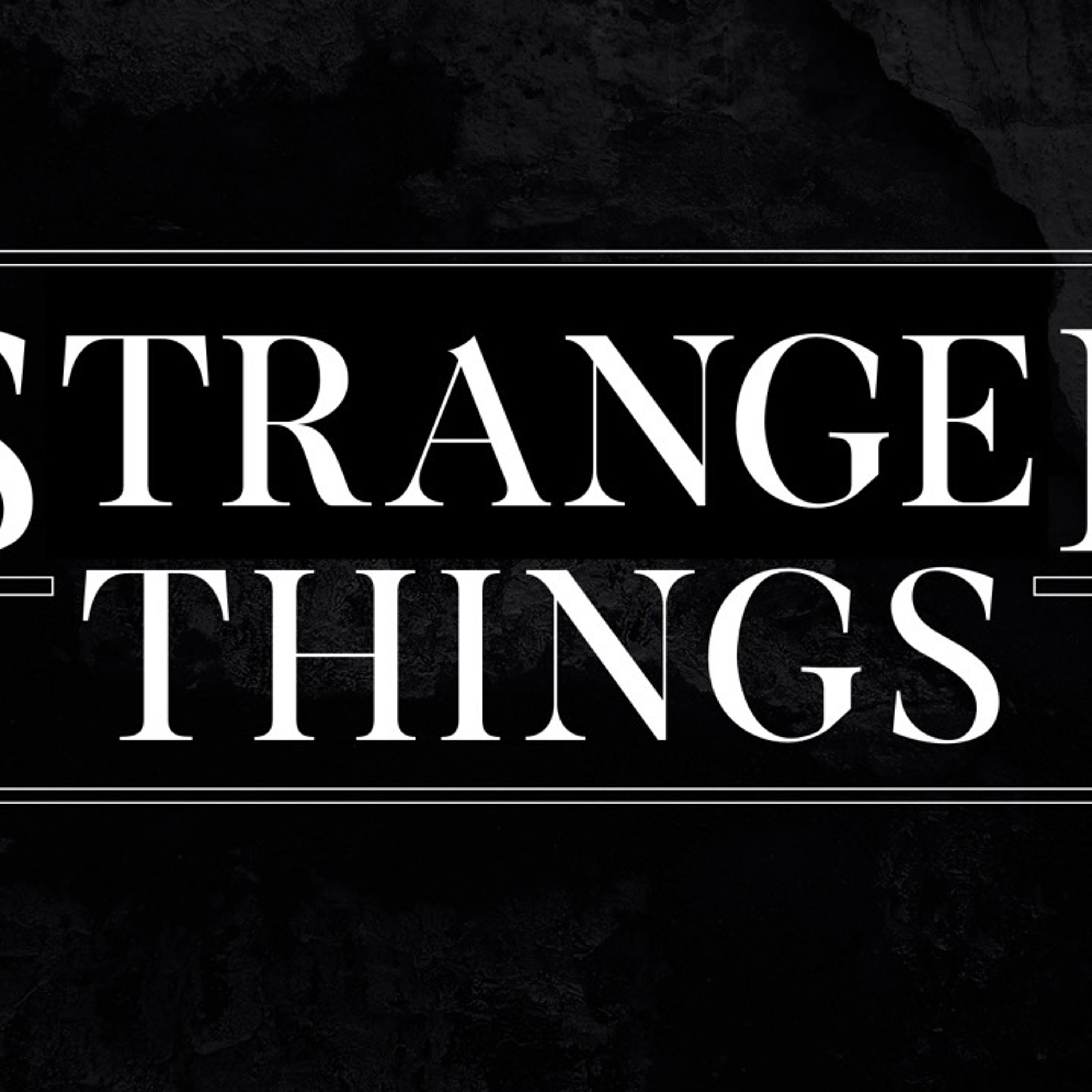 How To Love Strange episode artwork