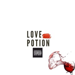 Love Potion feat. Dean Priest and Brian Cook (B-Flat) prod. by Rafael "Anthem" Andreas