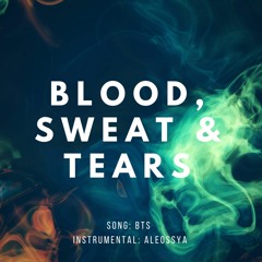BTS - 피 땀 눈물 (Blood, Sweat & Tears) - INSTRUMENTAL BY LY