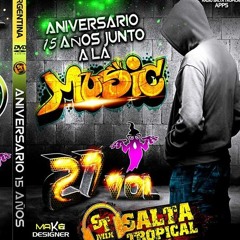 Las Chicas Mañaneras X3- (DJFEER!!) SALTA TROPICAL MIX VOL 27