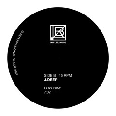 J DEEP - Low Rise