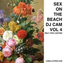 Dj Cam Sex On The Beach Vol 4 The Vinyl Only Edition