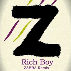 Galantis - Rich Boy (Z3BRA Remix)