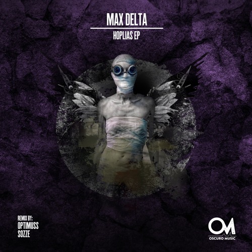 OSCM032: Max Delta - Out Of Space (SOZZE Remix)