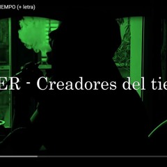 Anier - CREADORES DEL TIEMPO