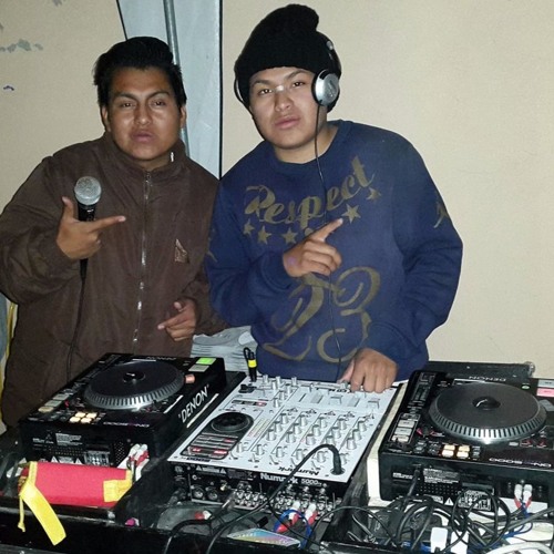 MEGA PARTY 2 .. DJ JHOVIS ANIM EL BODY