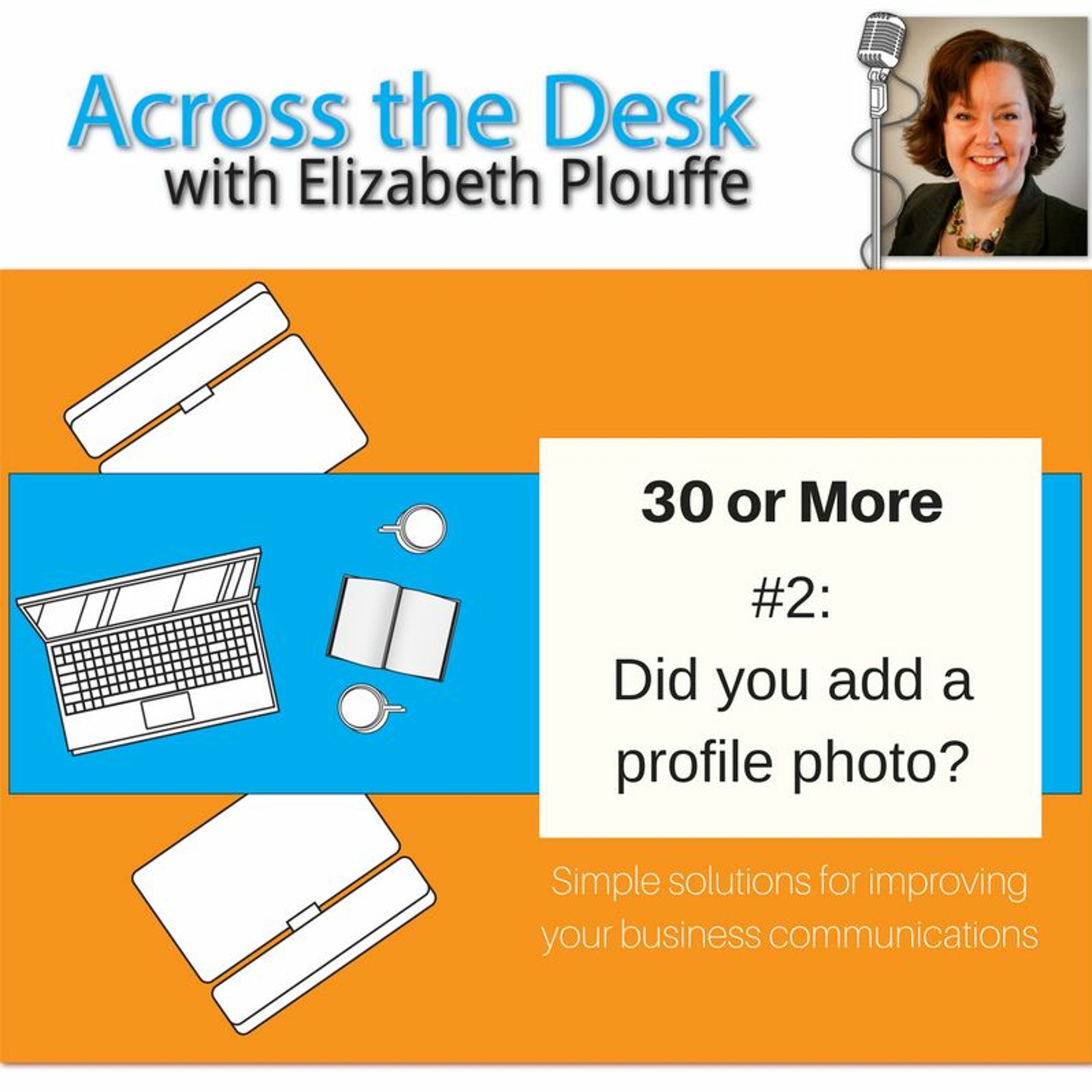 Across the Desk