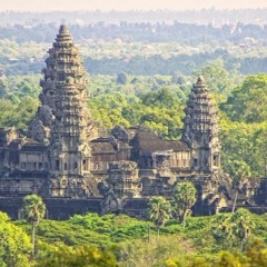3- Angkor Wat_B&W